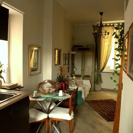 Ipazia House * Genoa