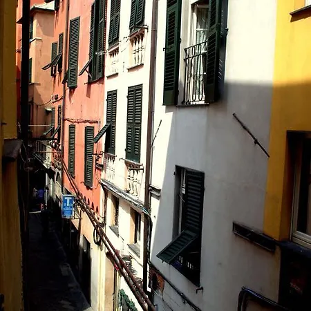 Ipazia House * Genoa