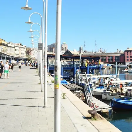Ipazia House Apartment Genoa