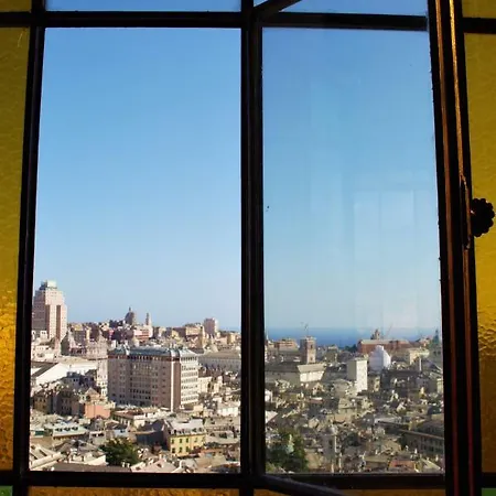 Ipazia House Apartman Genova