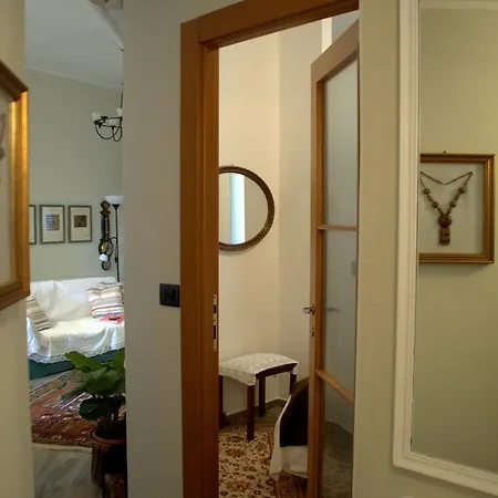 Ipazia House Apartment