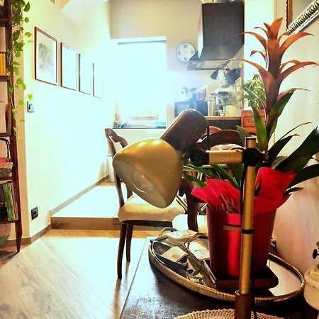 Ipazia House Apartment Genua