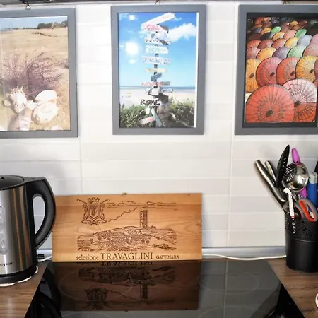 Appartement Ipazia House *