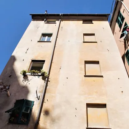 Appartement Ipazia House Genua