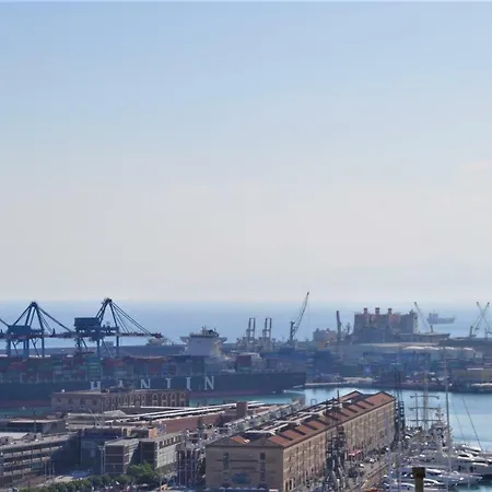 Ipazia House Genua