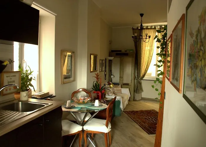 Ipazia House * ジェノヴァ
