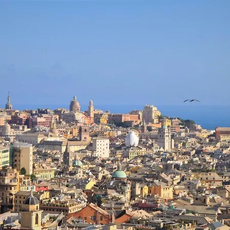 Ipazia House * Γένοβα