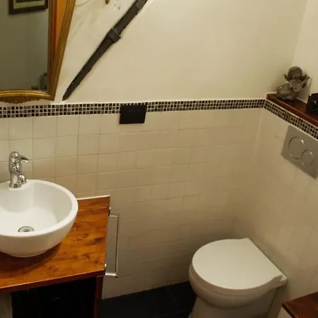Ipazia House Apartamento Génova