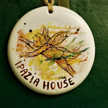 Apartamento Ipazia House Génova