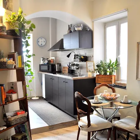 Apartamento Ipazia House