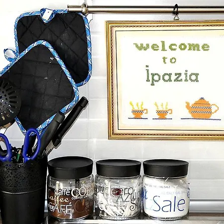 Ipazia House Apartamento Génova